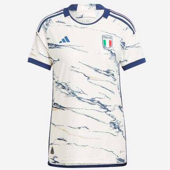 Camiseta Italia 2ª Mujer 2023 2024